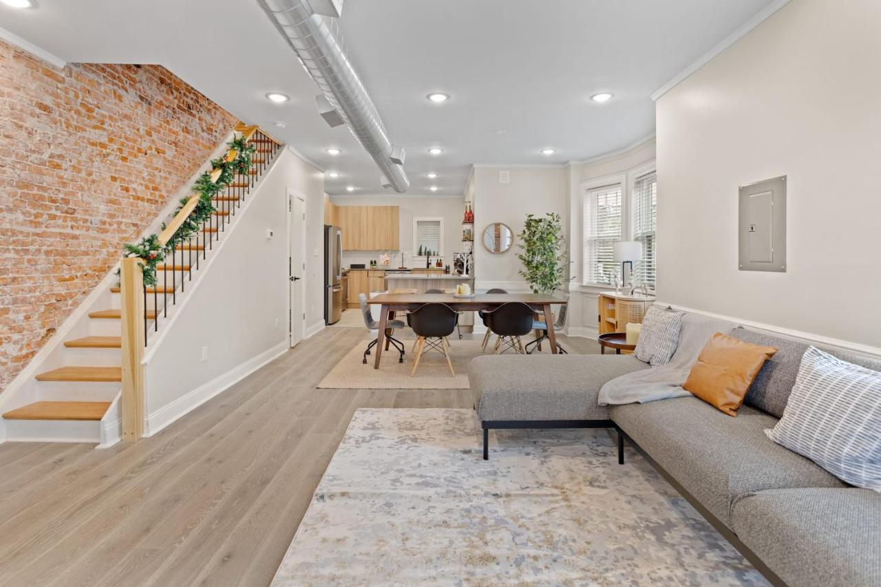 Loopin Around Atlantic City Luxe 5Br Townhouse In Orange Loop Εξωτερικό φωτογραφία
