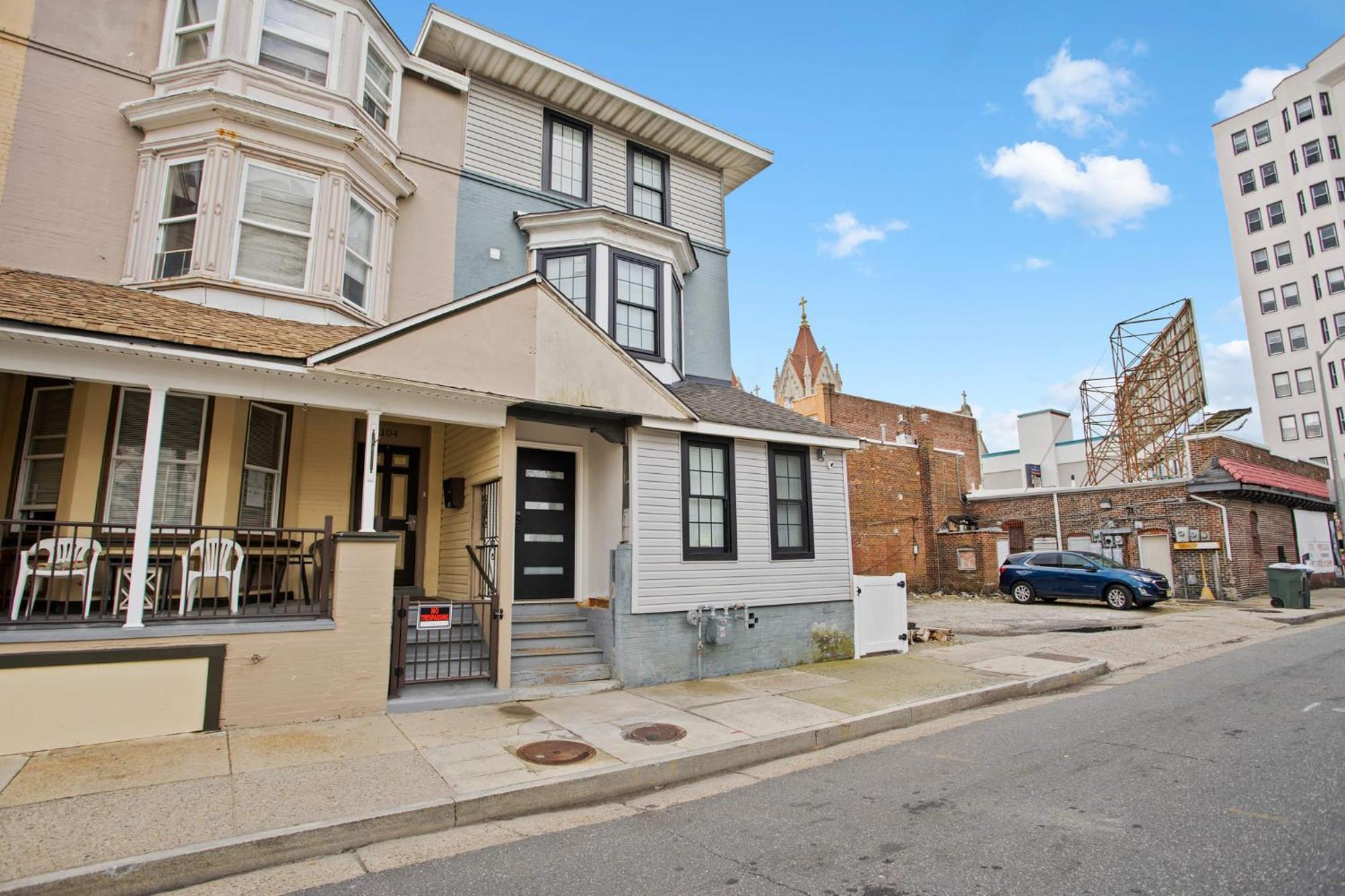 Loopin Around Atlantic City Luxe 5Br Townhouse In Orange Loop Εξωτερικό φωτογραφία