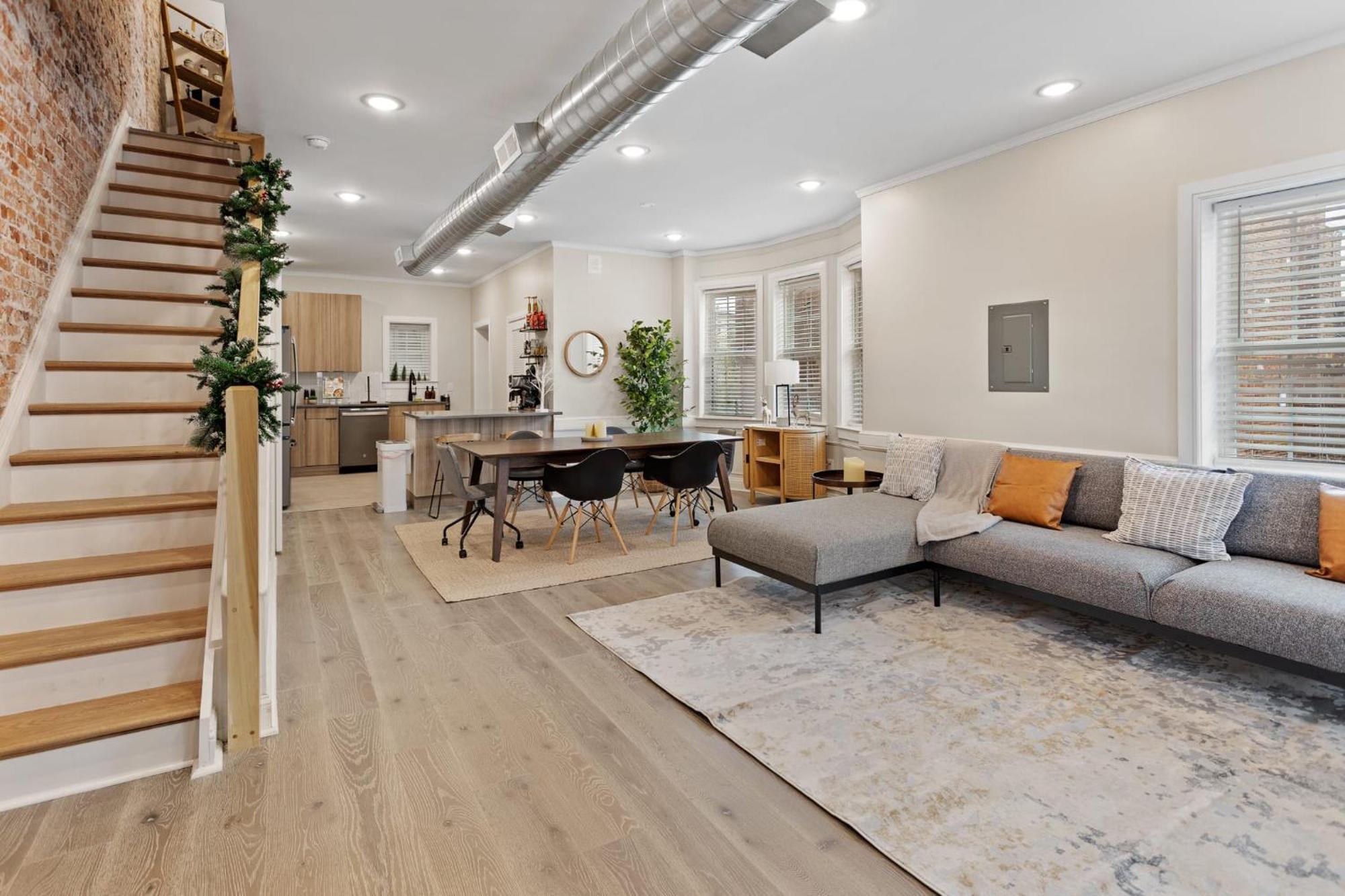 Loopin Around Atlantic City Luxe 5Br Townhouse In Orange Loop Εξωτερικό φωτογραφία