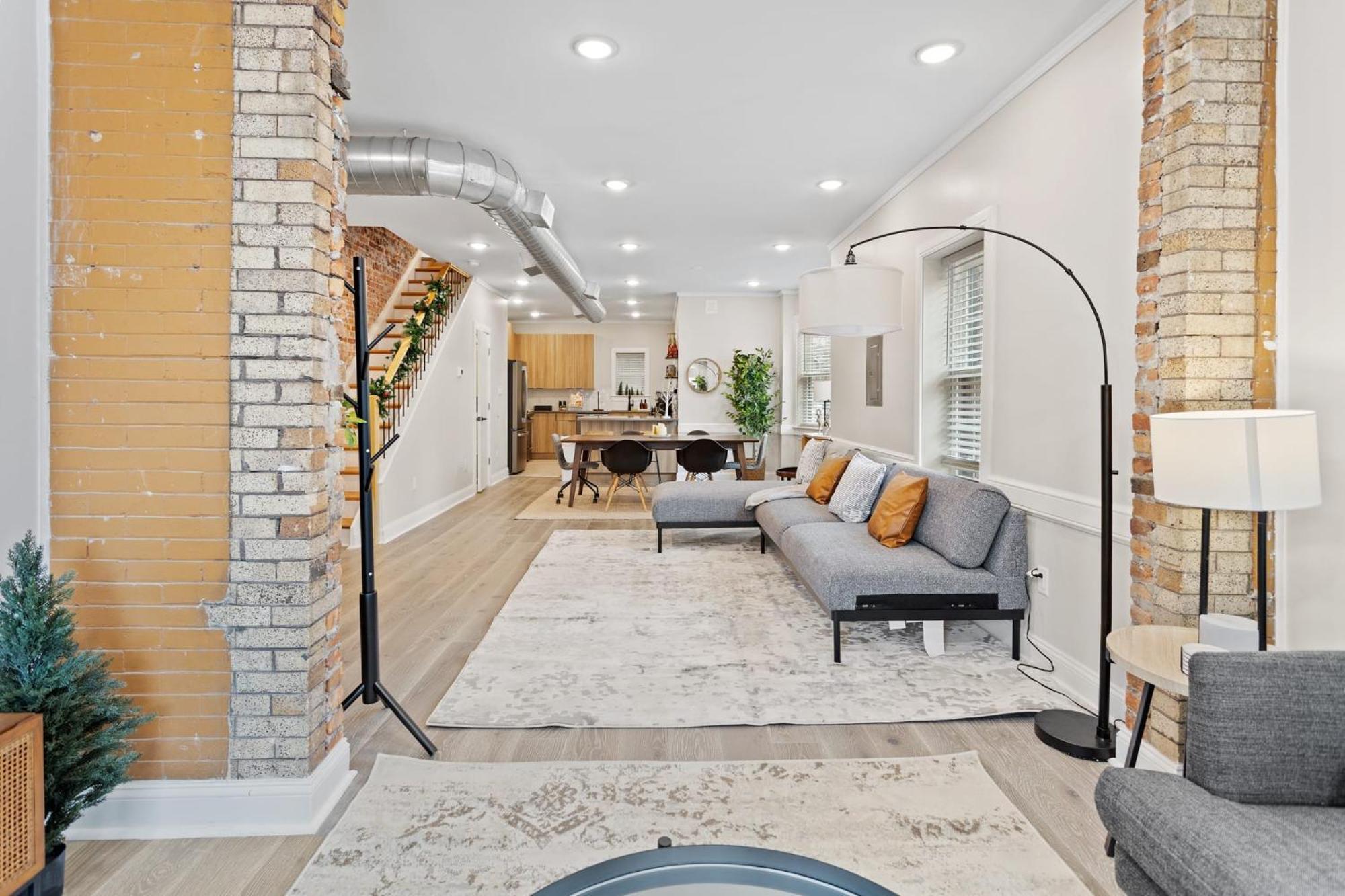 Loopin Around Atlantic City Luxe 5Br Townhouse In Orange Loop Εξωτερικό φωτογραφία